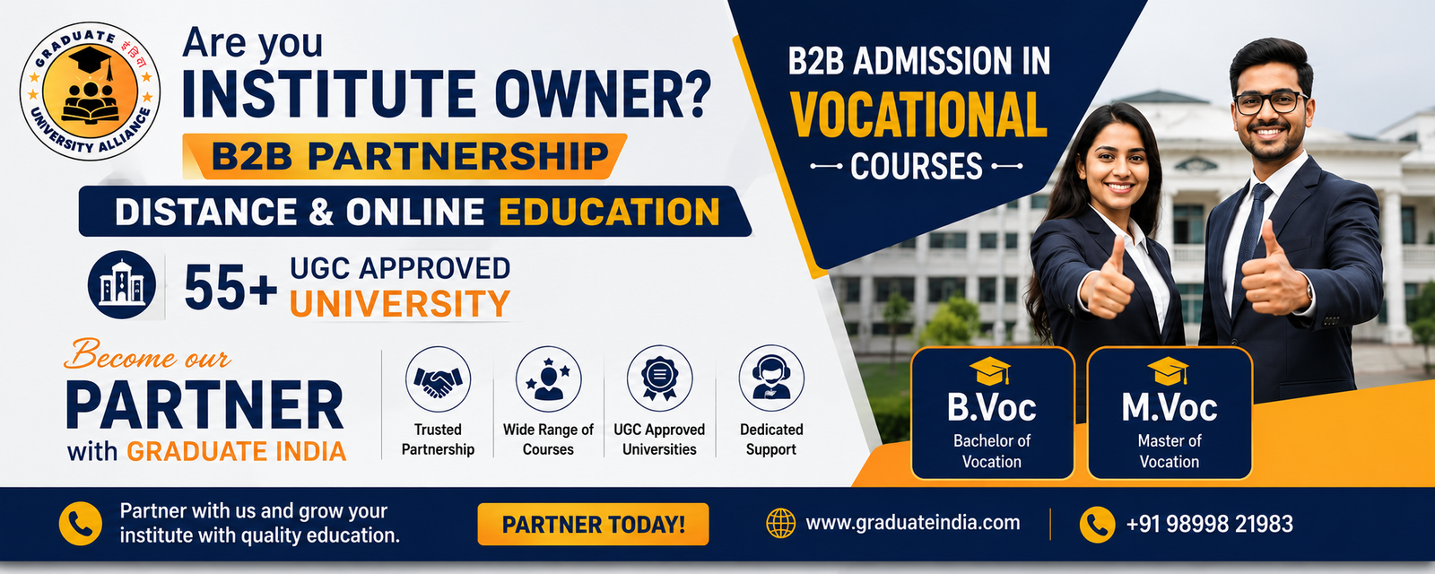 Graduate india